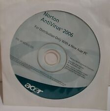 Norton antivirus 2006 usato  Trieste