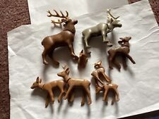 Playmobil collection deers for sale  SKIPTON