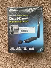 ASUS USB-AC56 Wi-Fi Dual Band Wireless Adapter - Black for sale  Shipping to South Africa