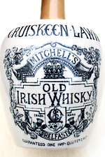 whisky flagon for sale  UK