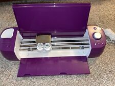Cricut Explore Air 2 Purple Cutting Machine W/Power Adapter & New Blades for sale  Shipping to South Africa