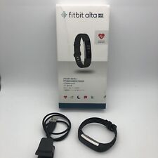 Fitbit Alta HR FB408 monitor de frequência cardíaca atividade física sono com caixa USADO comprar usado  Enviando para Brazil