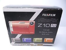 Fujifilm finepix z10fd for sale  FOLKESTONE