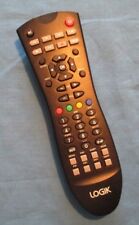 Genuine Original Logik RC1101 TV Remote Control Tested and Cleaned for sale  Shipping to South Africa