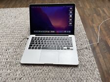 Apple macbook pro gebraucht kaufen  Leipzig