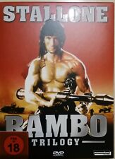 Rambo fsk dvd gebraucht kaufen  Deutschland