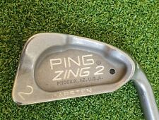 Ping zing iron for sale  LIVERPOOL