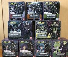 BANDAI Saint Cloth Myth Figura de Acción Hardes Serie Set (9 artículos) Saint Seiya  segunda mano  Embacar hacia Argentina