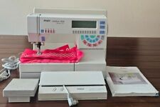 Máquina de coser Pfaff Creative 7550 después de SERVICIO PROFESIONAL COMPLETO hecha en Alemania  segunda mano  Embacar hacia Mexico