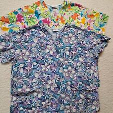 Womens scrub tops for sale  Christiansburg