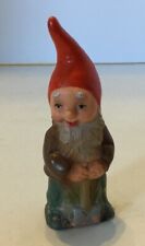 Vintage gnome west for sale  Forney