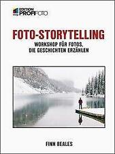 Foto storytelling workshop gebraucht kaufen  Bremen
