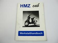 Hyosung hmz cab50 gebraucht kaufen  Merseburg