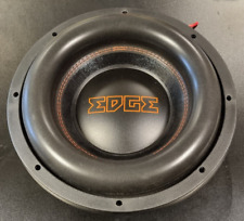 edge subwoofer for sale  Shipping to Ireland