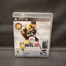 NHL 15 (Sony PlayStation 3, 2014) PS3 Video Game myynnissä  Leverans till Finland