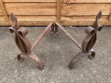 Cast iron pair for sale  READING