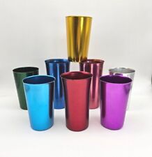 Anodized aluminum tumblers for sale  Amherst