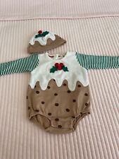 christmas pudding outfit for sale  ASHFORD
