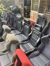 cobra bucket seats for sale  Shipping to Ireland