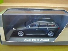 Minichamps audi avant gebraucht kaufen  Calden