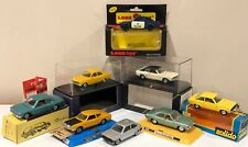 Lote de 8 Ford Politoys GAMA LUSO Police Trofeu Norev DetailCars Solido 1/43 comprar usado  Enviando para Brazil