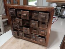 Vintage drawer woodwn for sale  Lock Haven