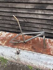 Old School Bmx Project Freestyle Frame 20”, used for sale  Shipping to South Africa
