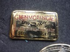 Glenmorangie whisky badge for sale  DONCASTER