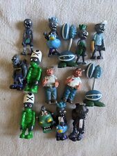 Lote de figuras de PVC de 2-3" de juguete de PVC para pasteles de juguete de Plants vs Zombies segunda mano  Embacar hacia Argentina