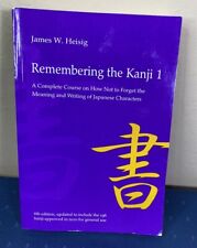 Lembrando o Kanji, Volume 1: Um Curso Completo sobre Como Não, usado comprar usado  Enviando para Brazil