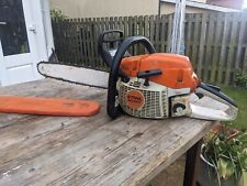 Stihl ms261c chainsaw for sale  UK
