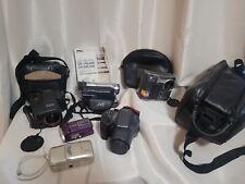 Untested lot cameras for sale  Frederick
