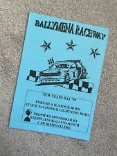 Ballymena raceway new for sale  LONDON