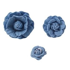 Denims camellia brooch for sale  Shipping to Ireland