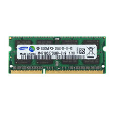Computadora portátil Samsung DDR3 DDR3L 4 GB 8 GB 1333 MHZ 1600 1.5V 1.35V SO-DIMM memoria RAM segunda mano  Embacar hacia Argentina