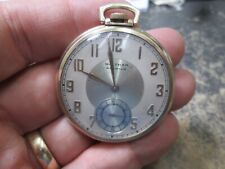 waltham premier pocket watch for sale  Rochester