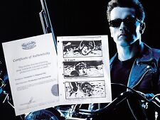 Terminator original production for sale  NOTTINGHAM
