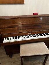 Kemble upright piano for sale  BROMLEY