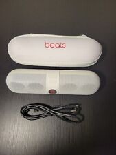 Altavoz portátil Bluetooth Beats by Dr. Dre B0513 Pill 2.0 - Blanco segunda mano  Embacar hacia Argentina