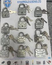 Squire padlock 30mm for sale  SHEFFIELD