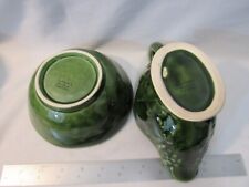 Vintage olfaire green for sale  Vacaville