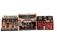 Ufc panini empty d'occasion  Roquebrune-Cap-Martin