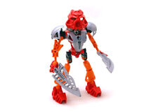 Lego Bionicle TOA TAHU NUVA 8572- Complete Figure  for sale  Shipping to South Africa