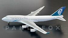 Air New Zealand Boeing 747-400 ZK-NBT Gemini Jets GJANZ067 Scale 1:400 RARE, used for sale  Shipping to South Africa