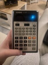 Vintage casio 102 for sale  LONDON