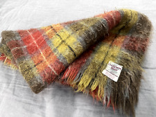 Vtg mohair throw for sale  Alamo