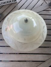 bowl large lamp flowered for sale  Wilkes Barre