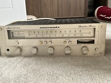 Marantz stereophonic receiver for sale  FAVERSHAM