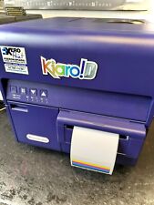 Astronova Quicklabel Kiaro!D Ink Printer Color Thermo na sprzedaż  PL