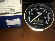 Volvo penta tachometer for sale  Shipping to Ireland